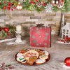 Santa’s Favourite Snacks Gift Set, cookie gift, cookie, christmas gift, christmas, holiday gift, holiday, Canada delivery, Set 28424-2024