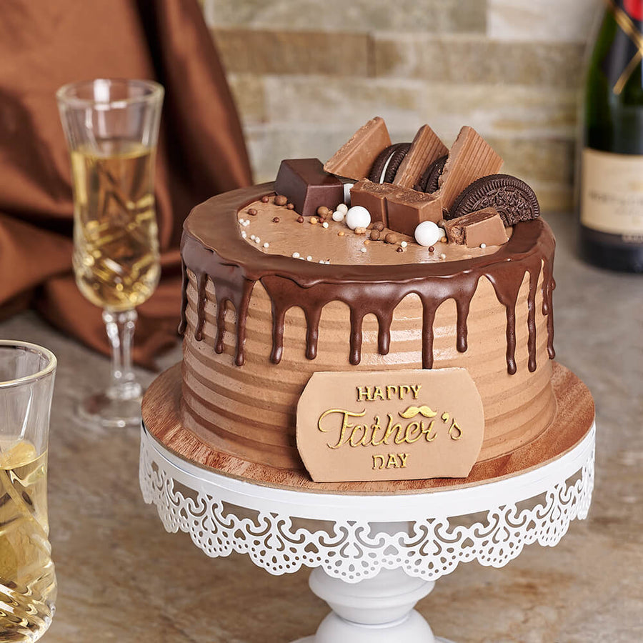 Superhero Dad Chocolate Cake, Father’s Day Chocolate Cake, fathers day gift, fathers day, cake gift, cake, gourmet gift, gourmet, fathers day cake gift, fathers day cake