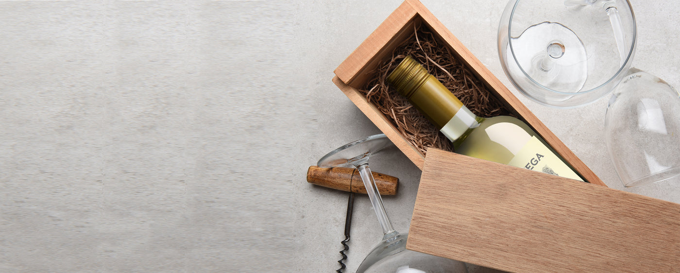 kosher white wine gift baskets