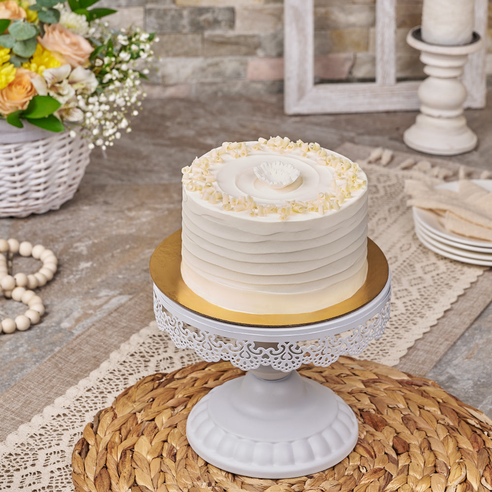 Vanilla Layer Cake, cake gift, cake, dessert gift, dessert, Canada delivery