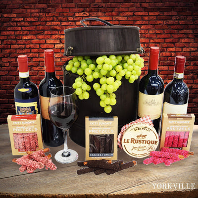 The Ultimate Wine Barrel - Table Wines