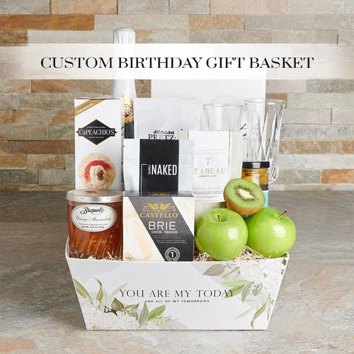 Birthday Gift Baskets Canada YORKVILLE'S Canada