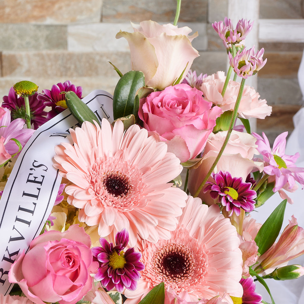 Thoughtful Mixed Mother’s Day Floral Gift , floral gifts, mother's day gift, mother's day flowers