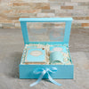 Sweets & Tea Treat For Mother’s Day, mother's day gift, tea gift, gourmet gift