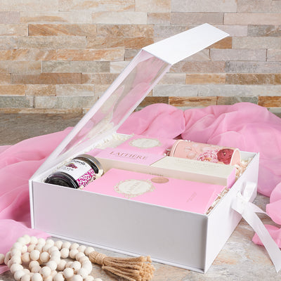 Tea With Mom Mother’s Day Gift Basket, mother's day gift, gourmet gift, chocolate, mother's day