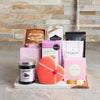 Gourmet Coffee & Sweets Gift Basket, coffee gift, gourmet gift, mother's day, mother's day gift