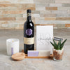 Au Naturel Wine Gift Basket, wine gift baskets, gourmet gift baskets, gift baskets