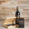 Perfect Pairing Wine Gift Set, Wine Gift Baskets, Chocolate Gift Baskets, Gourmet Gift Baskets, Canada Delivery