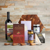 The Florentine Wine Gift Basket, Wine Gift Baskets, Gourmet Gift Baskets, Canada Delivery