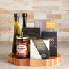Relax & Snack Gourmet Gift Basket, Gourmet Gift Baskets, Gluten Free Gift Baskets, Canada Delivery