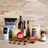 The Bountiful Snack Gift Set, Wine Gift Baskets, Gourmet Gift Baskets, Canada Delivery