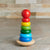 Birbaby Rainbow Stacker Toy