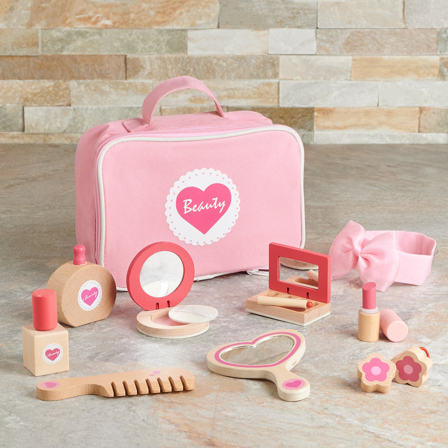 Birbaby Baby Wooden Make Up Set, wooden baby gift, wooden gift, baby gift, baby, baby toy gift, baby toy