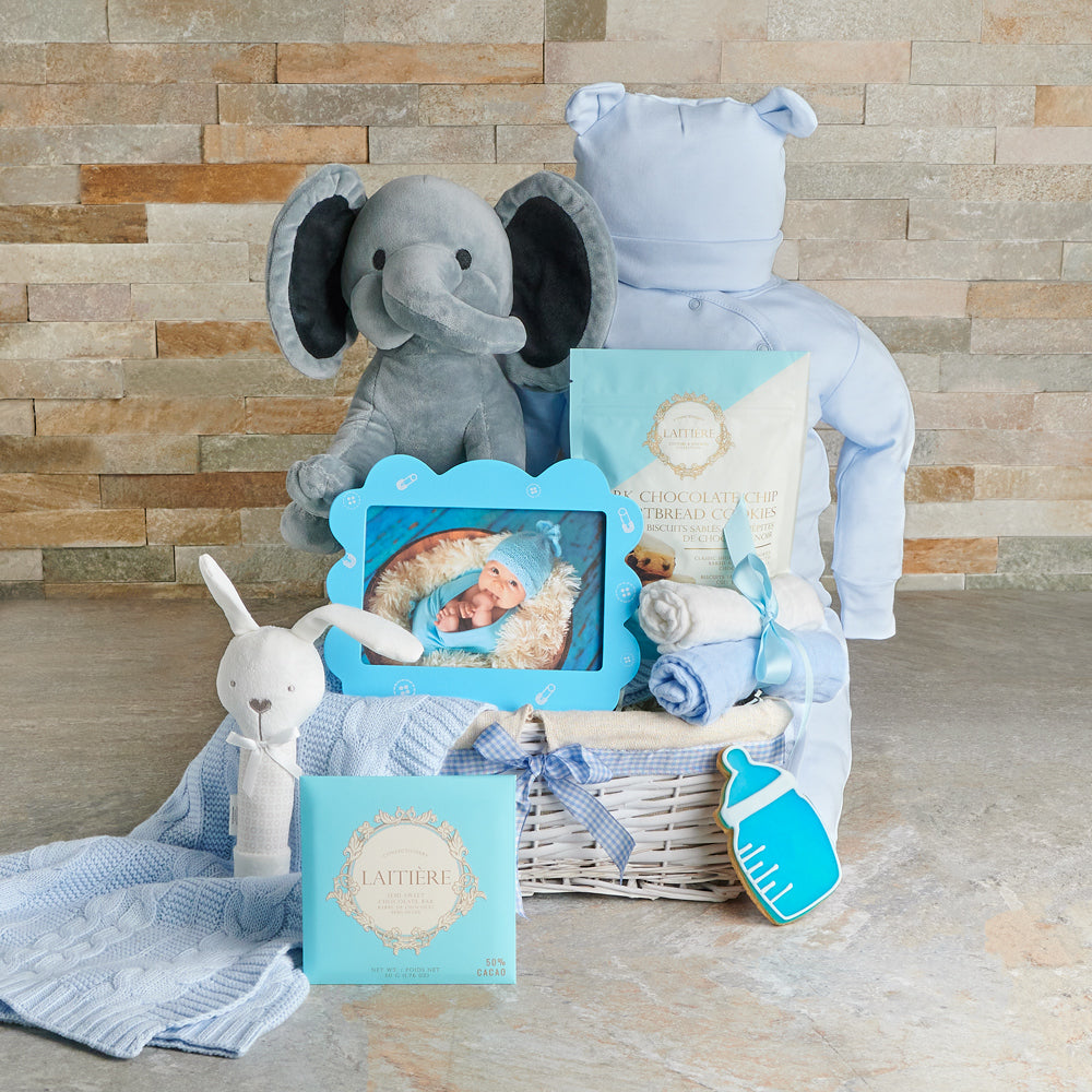 New Baby Boy Celebration Gift