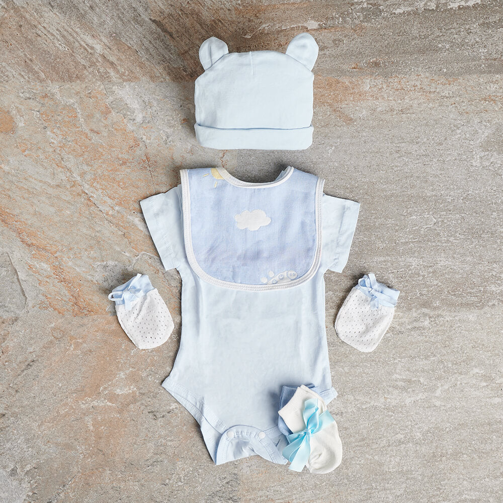 Baby Boy Starter Crate, baby gift, baby, baby boy gift, baby boy, baby gift basket, baby shower gift, baby shower