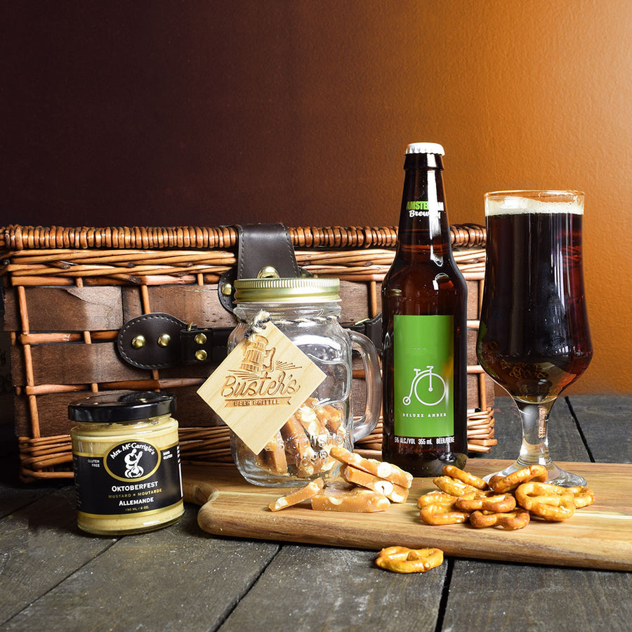 Build Your Own Beer Basket