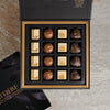 Chocolates & Wine Pair Gift Basket, chocolate gift, chocolate, wine gift, wine, gourmet gift, gourmet