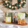 Christmas Morning Gift Basket, coffee gift basket, coffee gift, coffee, christmas gift basket, christmas gift, christmas, holiday gift basket, holiday gift, holiday