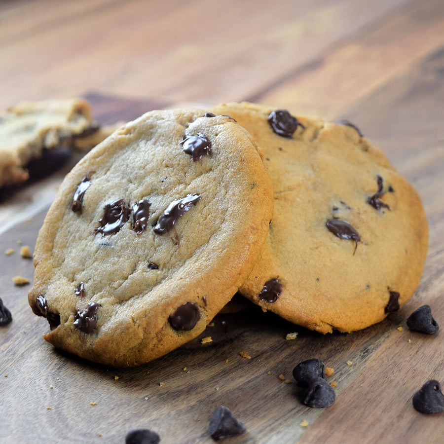 Classic Chocolate Chip Cookie