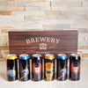 Craft Beer & Box For Dad – Father’s Day Gift Baskets – Canada & US delivery