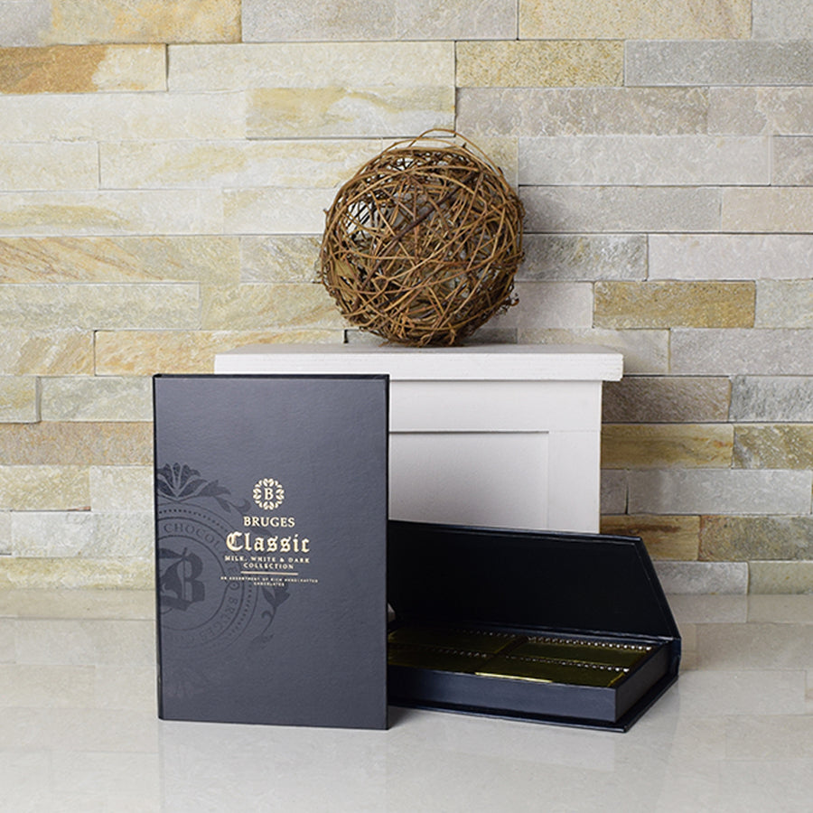 Bruges Book Gift Set