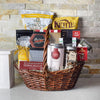 Gourmet Snacking Gift Basket, gourmet gift baskets