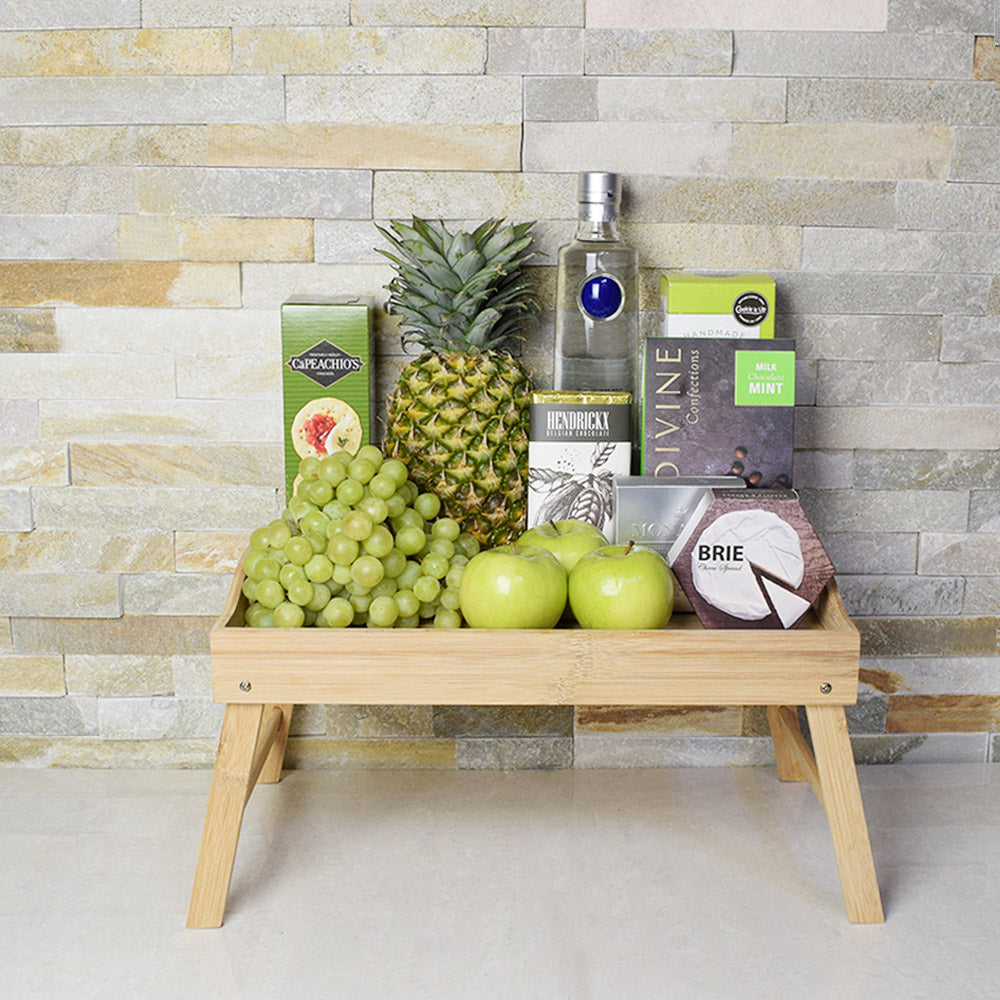 Farm Fresh Gourmet Liquor Tray