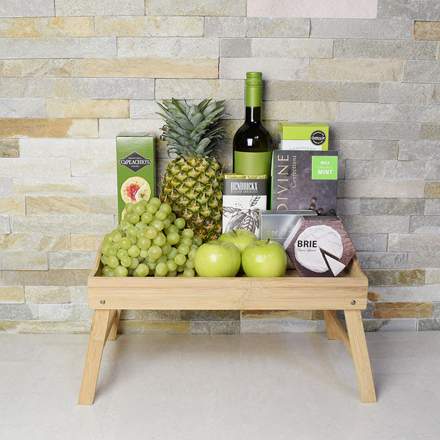 Tropical Dream Wine Gift Basket