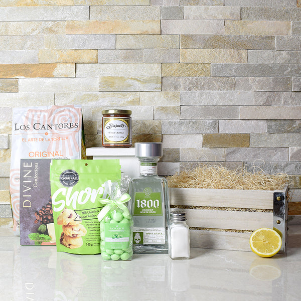 Feliz Cinco De Mayo Gift Basket