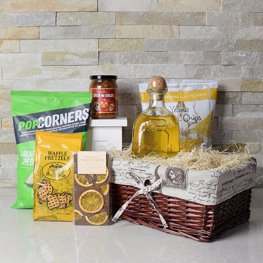 Cinco De Mayo Celebrations Basket