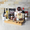 Rustic Italian Gourmet Gift Set, wine gift baskets