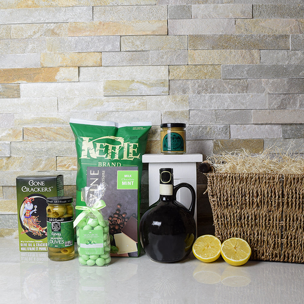 Happy Cinco De Mayo Gift Basket