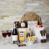 Gourmet Nachos Gift Basket, wine gift baskets, gourmet gift baskets, Cinco De Mayo gift baskets