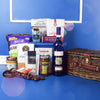 Kosher Wine & Snacks Gift Basket