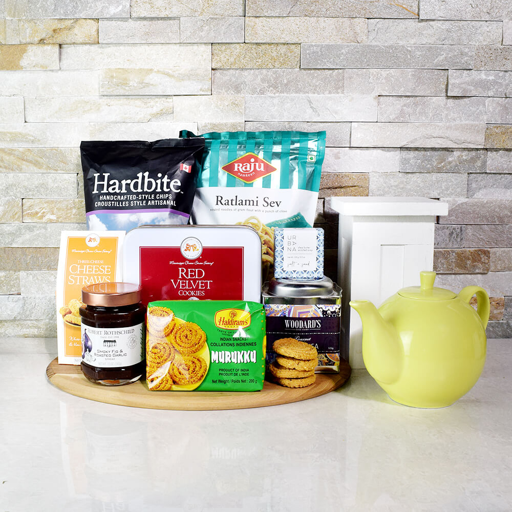 DAZZLING DIWALI LIGHTS GIFT SET    