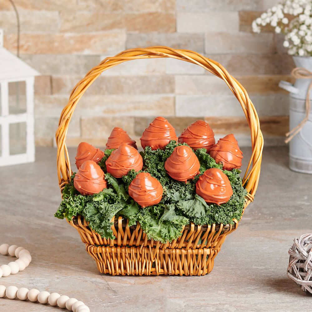 Elegant Chocolate Strawberry Gift, chocolate covered strawberries, chocolate covered strawberries gift, chocolate fruit gift, chocolate fruit, fruit, gourmet gift, gourmet