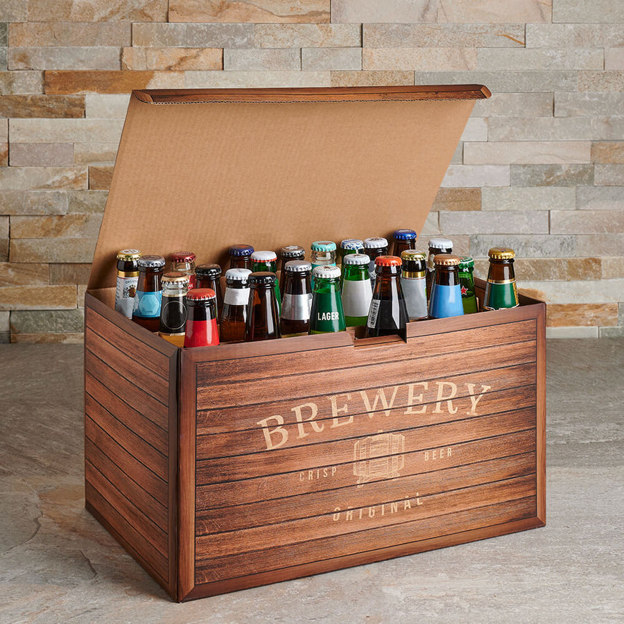 Excellent Beer Gift Box, beer gift, beer, craft beer gift, craft beer