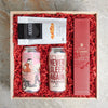 The Legacy Beer & Nuts Gift Basket, Valentine's Day gifts, chocolates