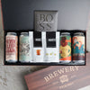 Taste of Luxury Craft Snack Box, beer gift baskets, gourmet gifts, chocolate gifts