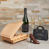 Gourmet Champagne & Grand Piano Gift Set, champagne gift, champagne, sparkling wine gift, sparkling wine, chocolate gift, chocolate