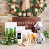 Hops & Holiday Cheer Gift Set, christmas gift, christmas, holiday gift, holiday, gourmet gift, gourmet, beer gift, beer