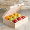 Fresh Fruit Trio Crate, fruit gift, fruit, gourmet gift, gourmet, fresh fruit, fruit gift basket