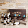 Father’s Day Cold One & Cupcake Gift Set, father’s day gift baskets, gourmet gifts, gifts, beer, father’s day