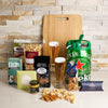 Heineken Gift Basket, beer gift sets, gourmet gifts, beer keg, beer, chocolate, pretzels, peanuts, snacks, Canada Delivery