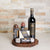 Simple Charcuterie with Wine Gift Set