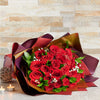 The Timeless Red Rose Bouquet, Toronto Same Day Flower Delivery, roses, Valentine's Day gifts
