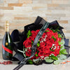 Love is in the Air Gift Set, Toronto Same Day Flower Delivery, Valentine's Day gifts, roses