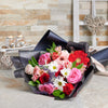 Fresh Seasonal Mixed Bouquet, Toronto Same Day Flower Delivery, Valentine's Day gifts, roses