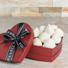 White Chocolate Dipped Strawberries Box, Valentine's Day gifts, chocolate gifts, white chocolate gifts