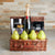 Pears for Sharing Champagne Gift Basket